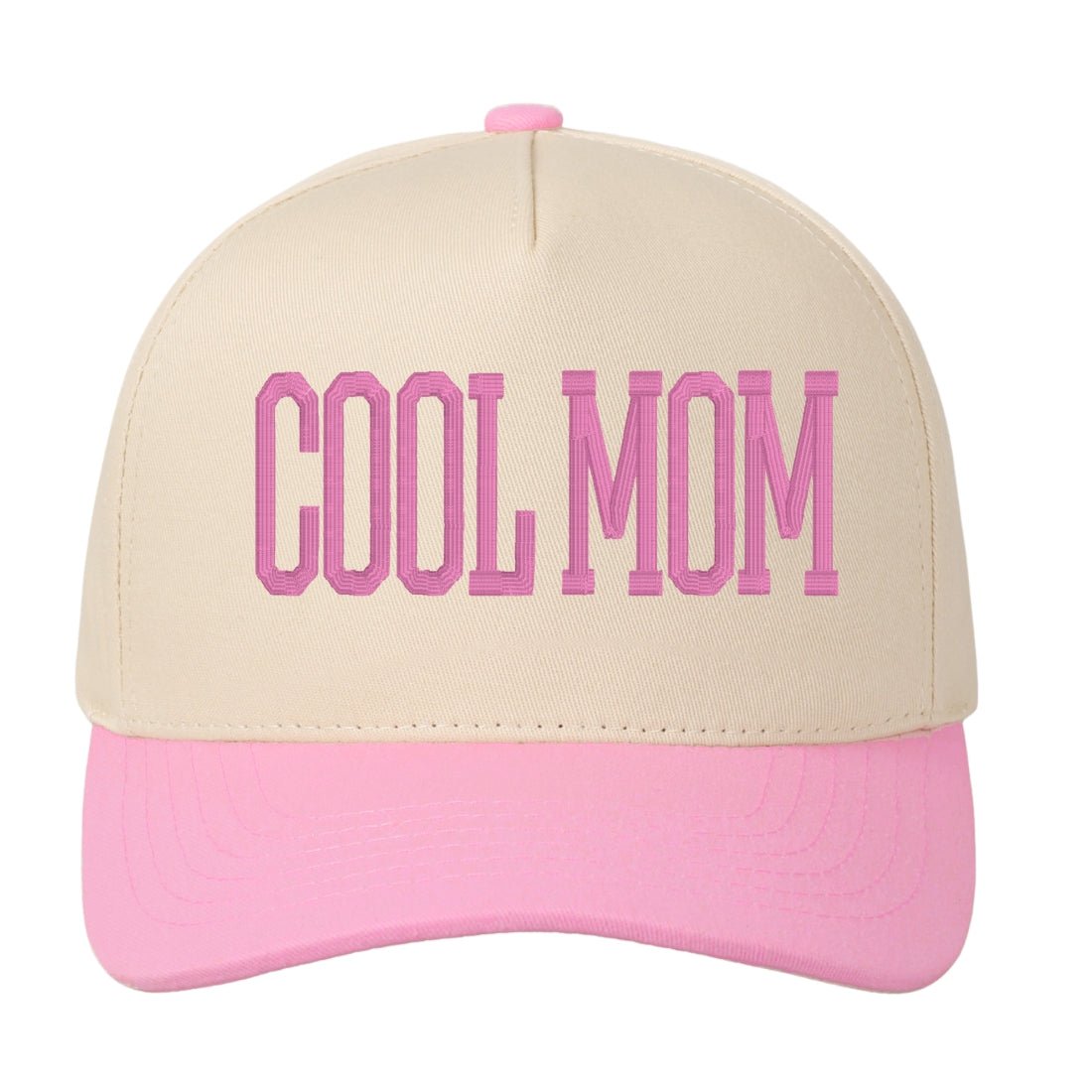 3D Embroidery Trucker Hat