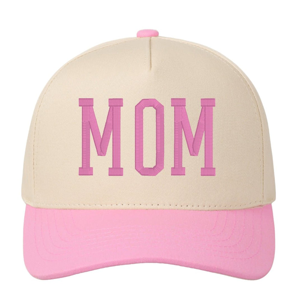 3D Embroidery Trucker Hat