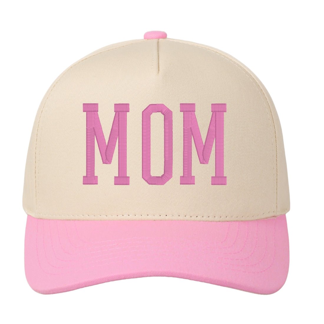 3D Embroidery Trucker Hat