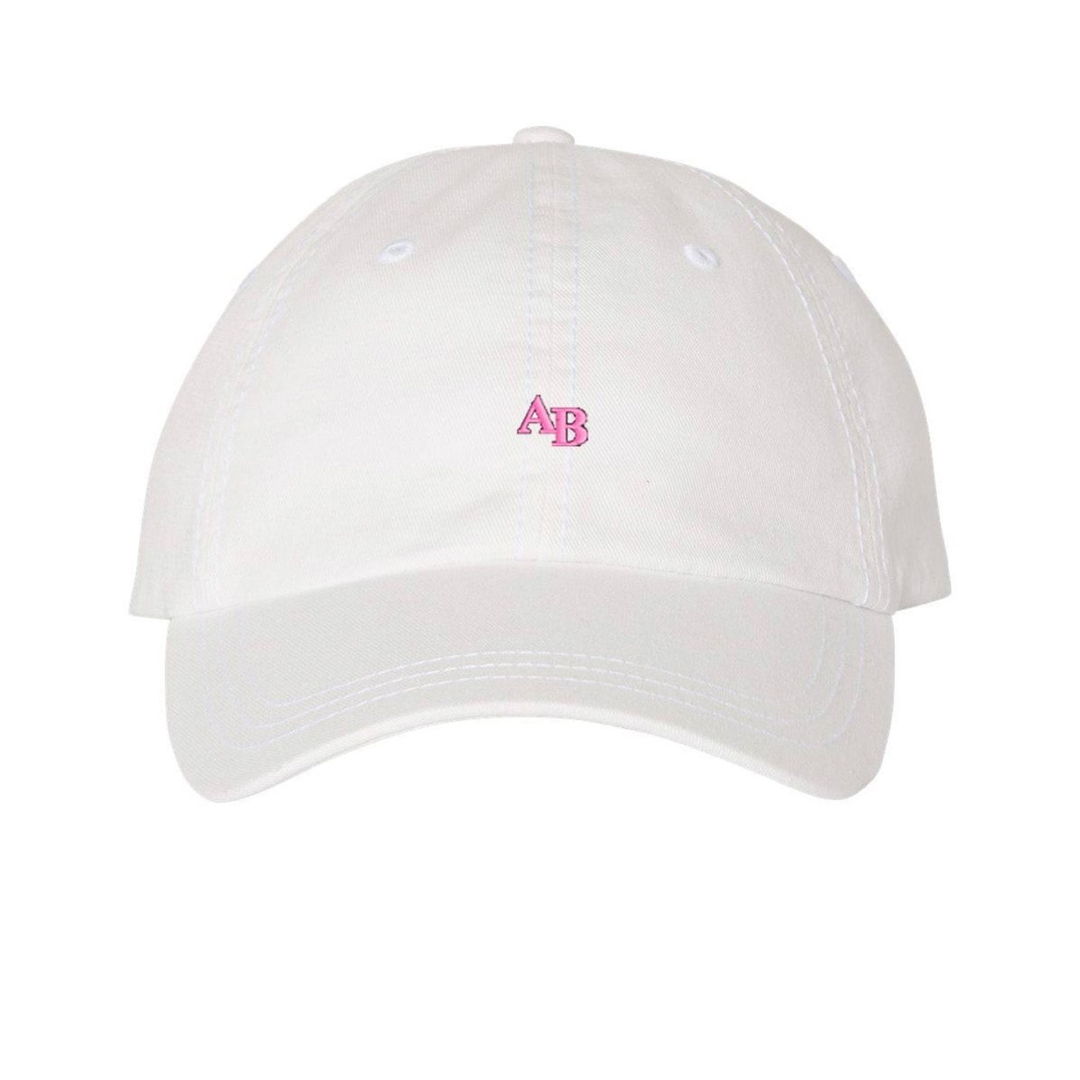 Initialed Hat