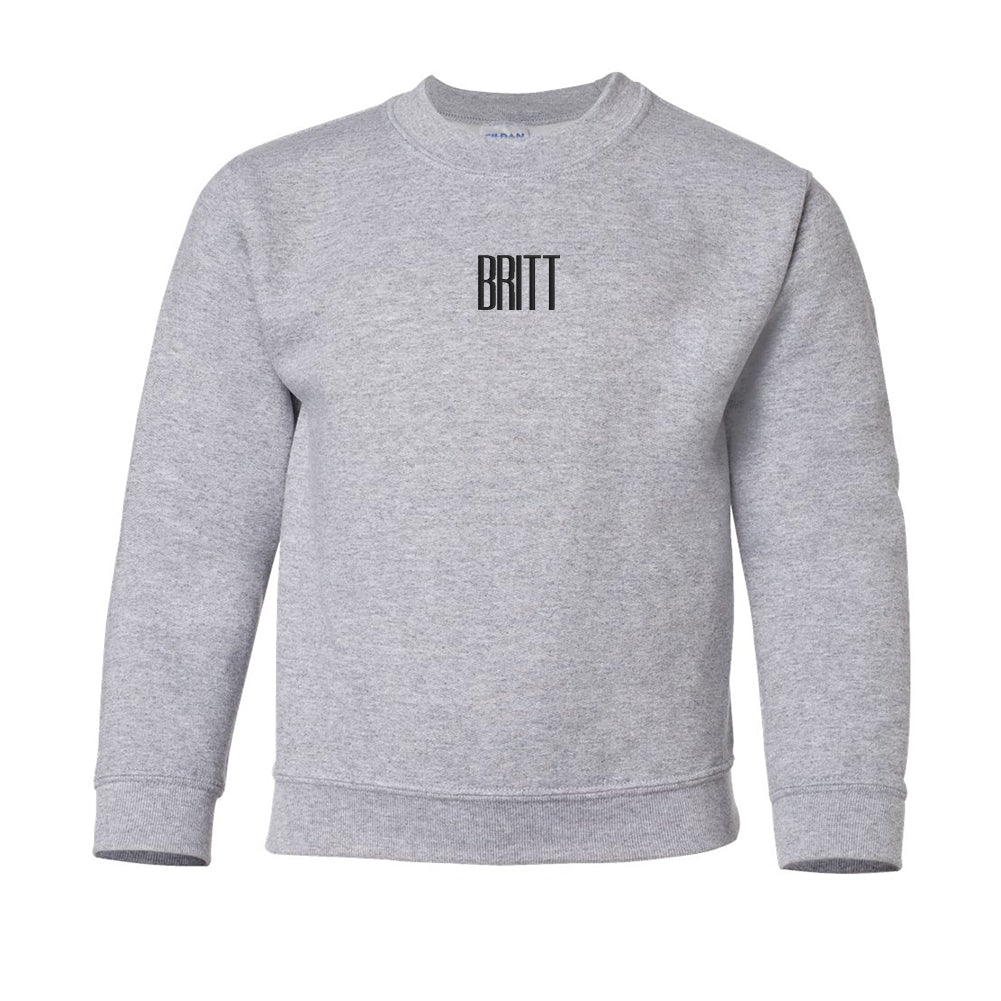 Kids Make It Yours™  Crewneck Sweatshirt