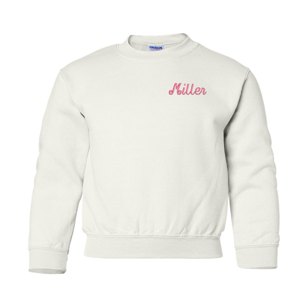 Kids Make It Yours™  Crewneck Sweatshirt
