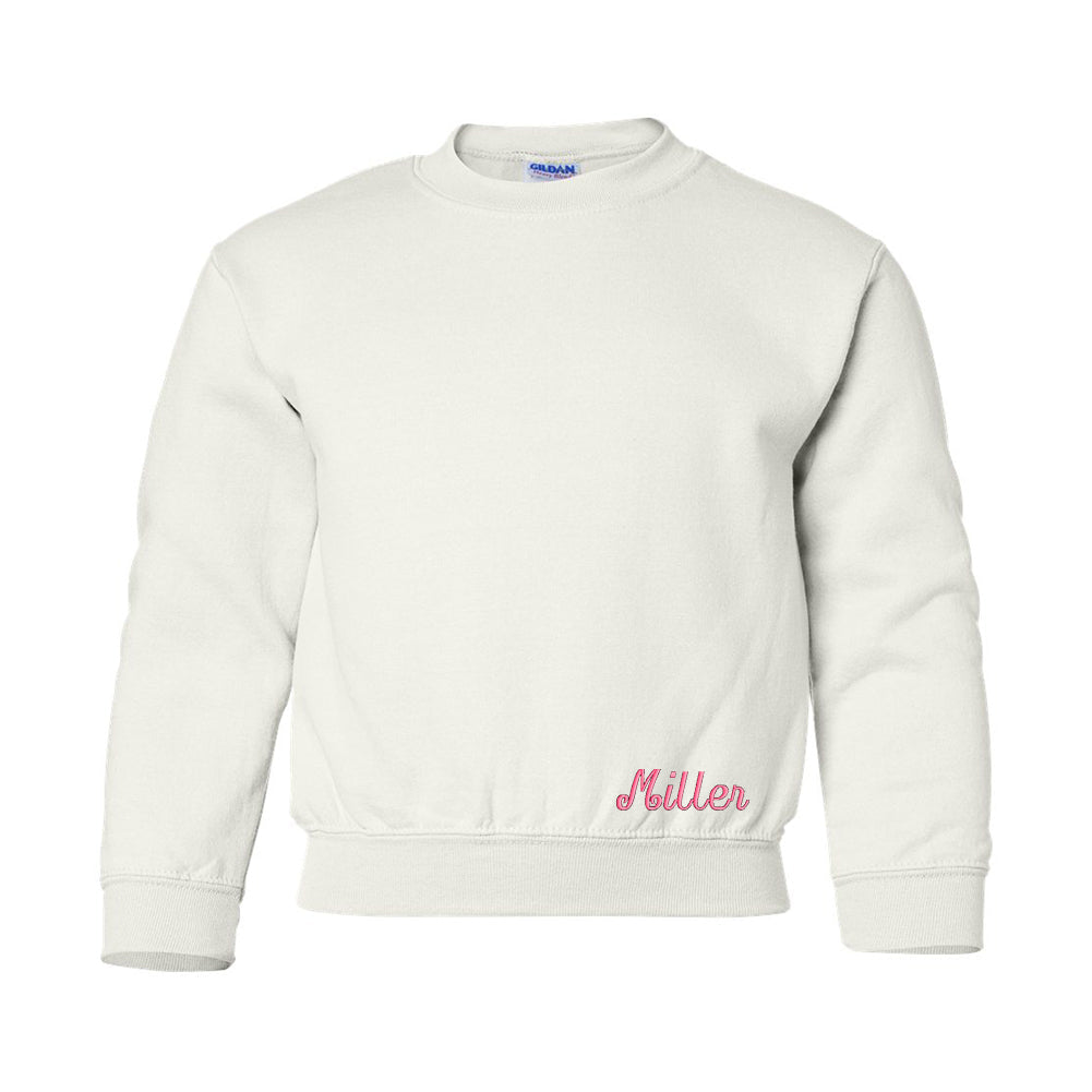 Kids Make It Yours™  Crewneck Sweatshirt
