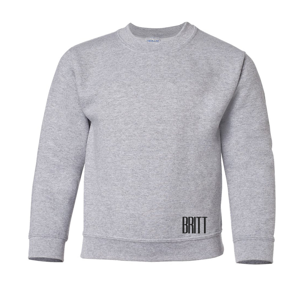 Kids Make It Yours™  Crewneck Sweatshirt