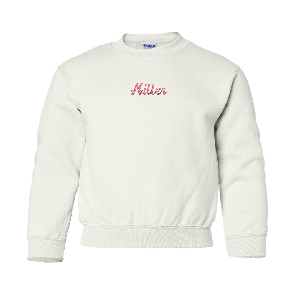 Kids Make It Yours™  Crewneck Sweatshirt