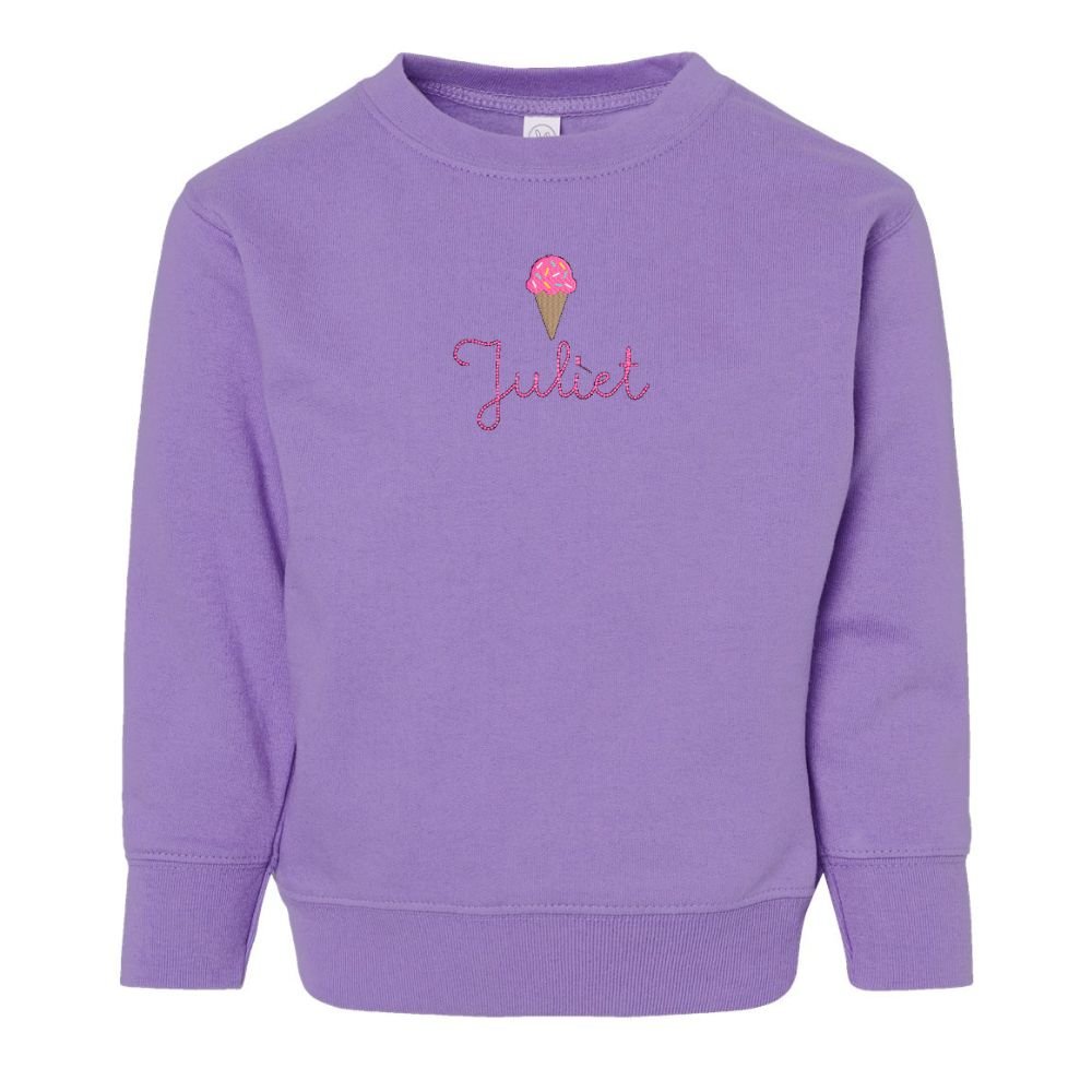 Make It Theirs Kiddo Charm™ Crewneck Sweatshirt