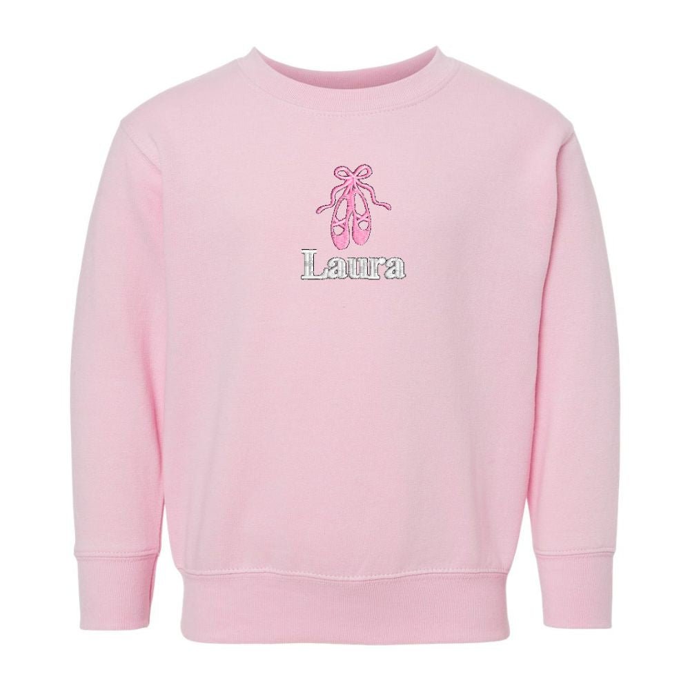 Make It Theirs Kiddo Charm™ Crewneck Sweatshirt