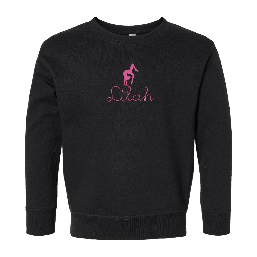 Make It Theirs Kiddo Charm™ Crewneck Sweatshirt