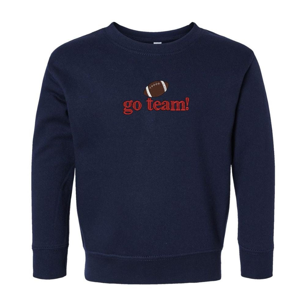 Make It Theirs Kiddo Charm™ Crewneck Sweatshirt