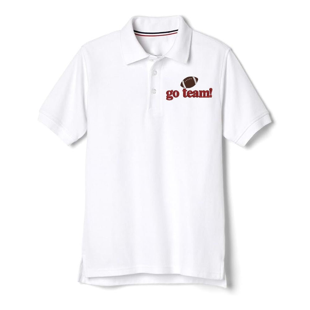 Make It Theirs Kiddo Charm™ Polo