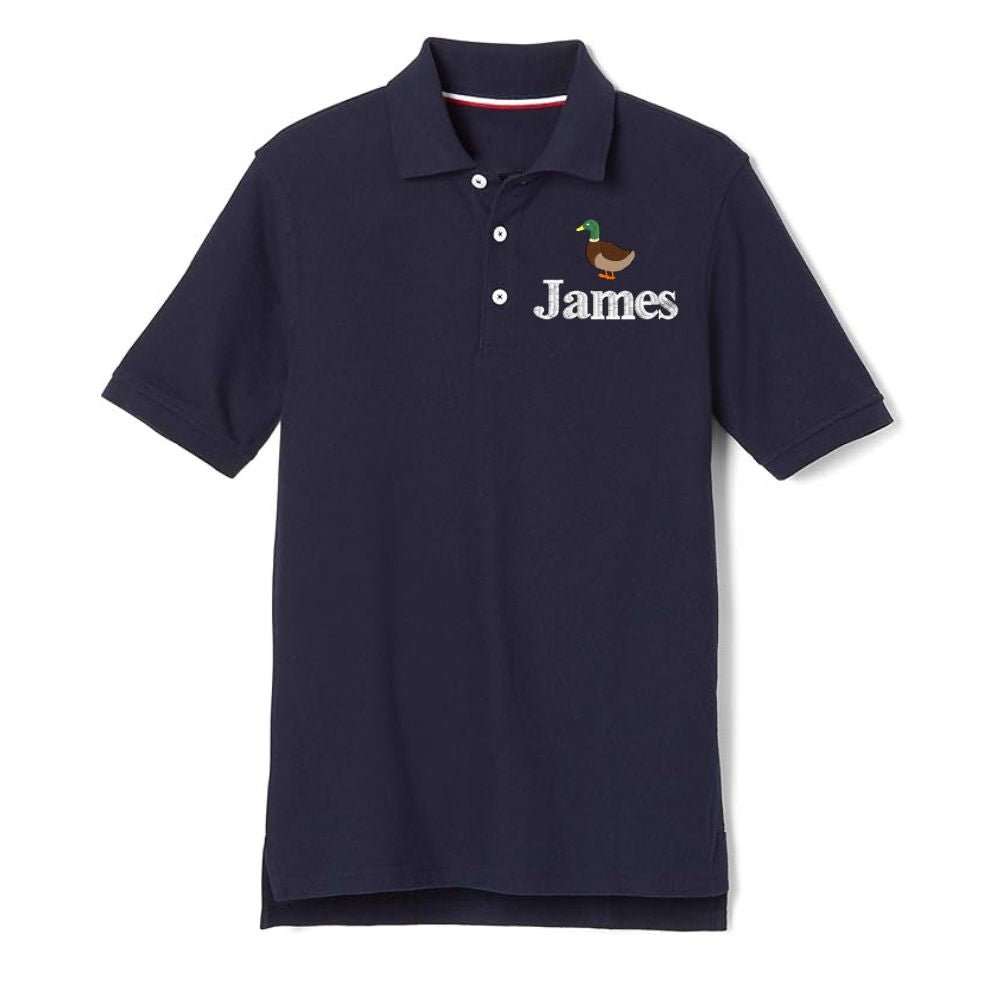 Make It Theirs Kiddo Charm™ Polo