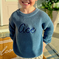 Kids Make It Yours™ Kiddo Knit Sweater