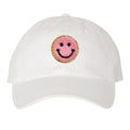 Letter Patch Icon Baseball Hat