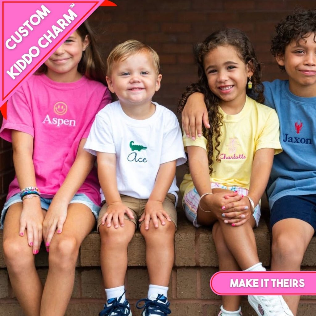 Make It Theirs Kiddo Charm™ T-Shirt