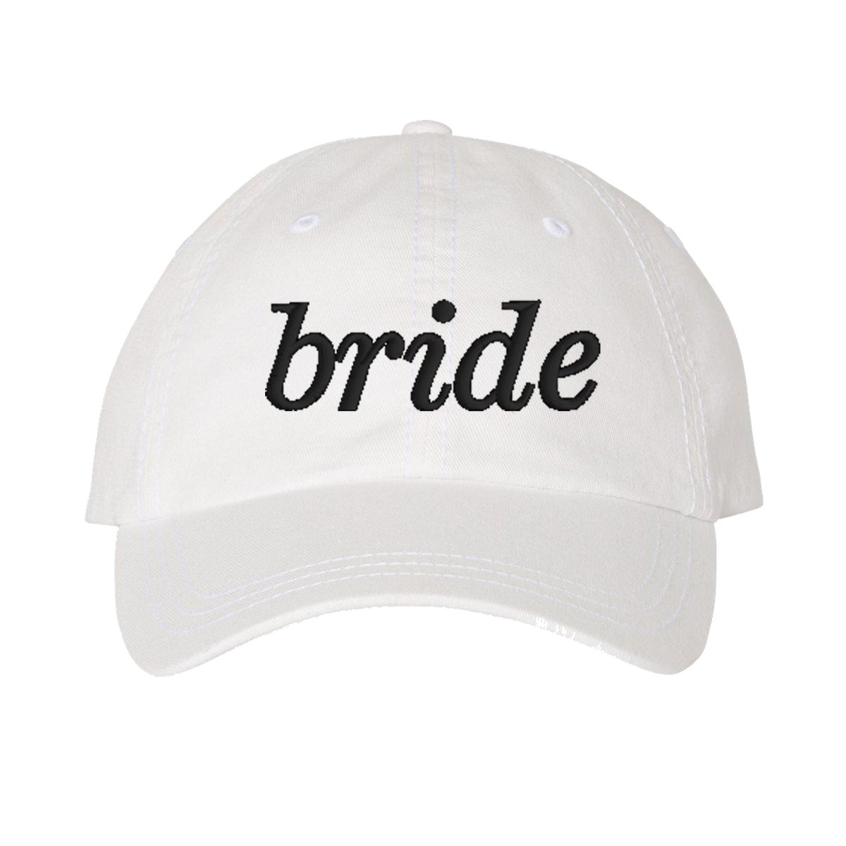 Make It Yours™ Bride/Wedding Baseball Hat