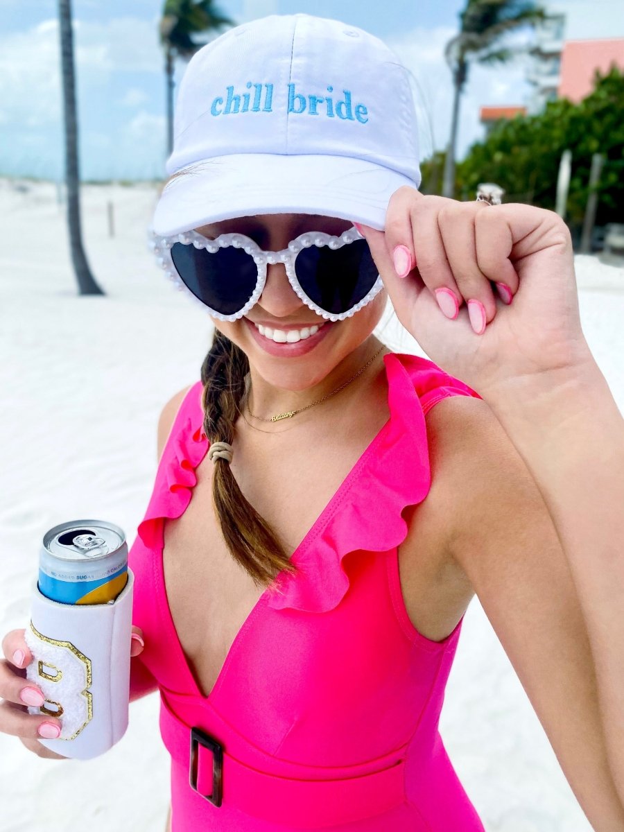 Make It Yours™ Bride/Wedding Baseball Hat