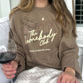 PUFF 'The Homebody Club' Sweatshirt