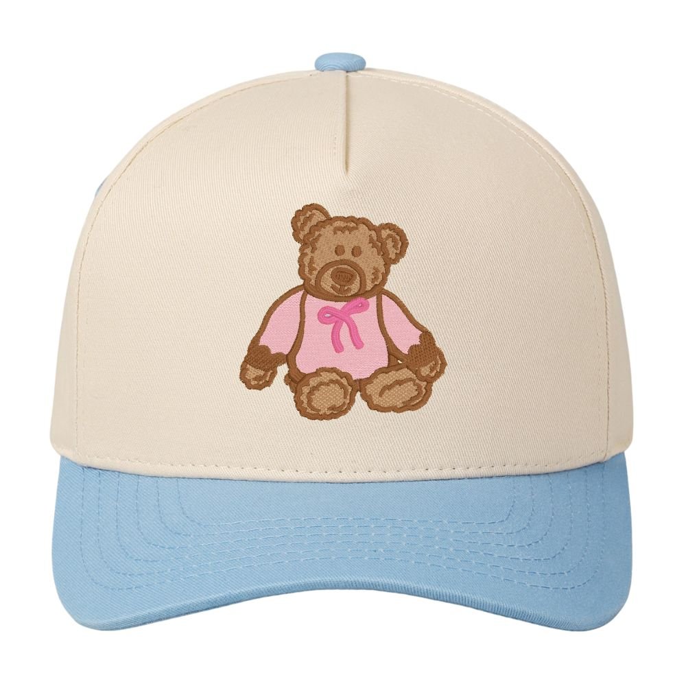 'Teddy In A Sweater' Trucker Hat